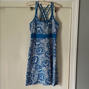 Soybu Turquoise and White Apparel